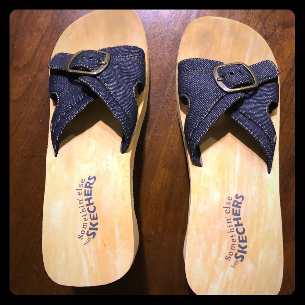 New sketchers something else wedges